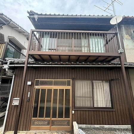 家禄荘 Hotel Okayama Buitenkant foto