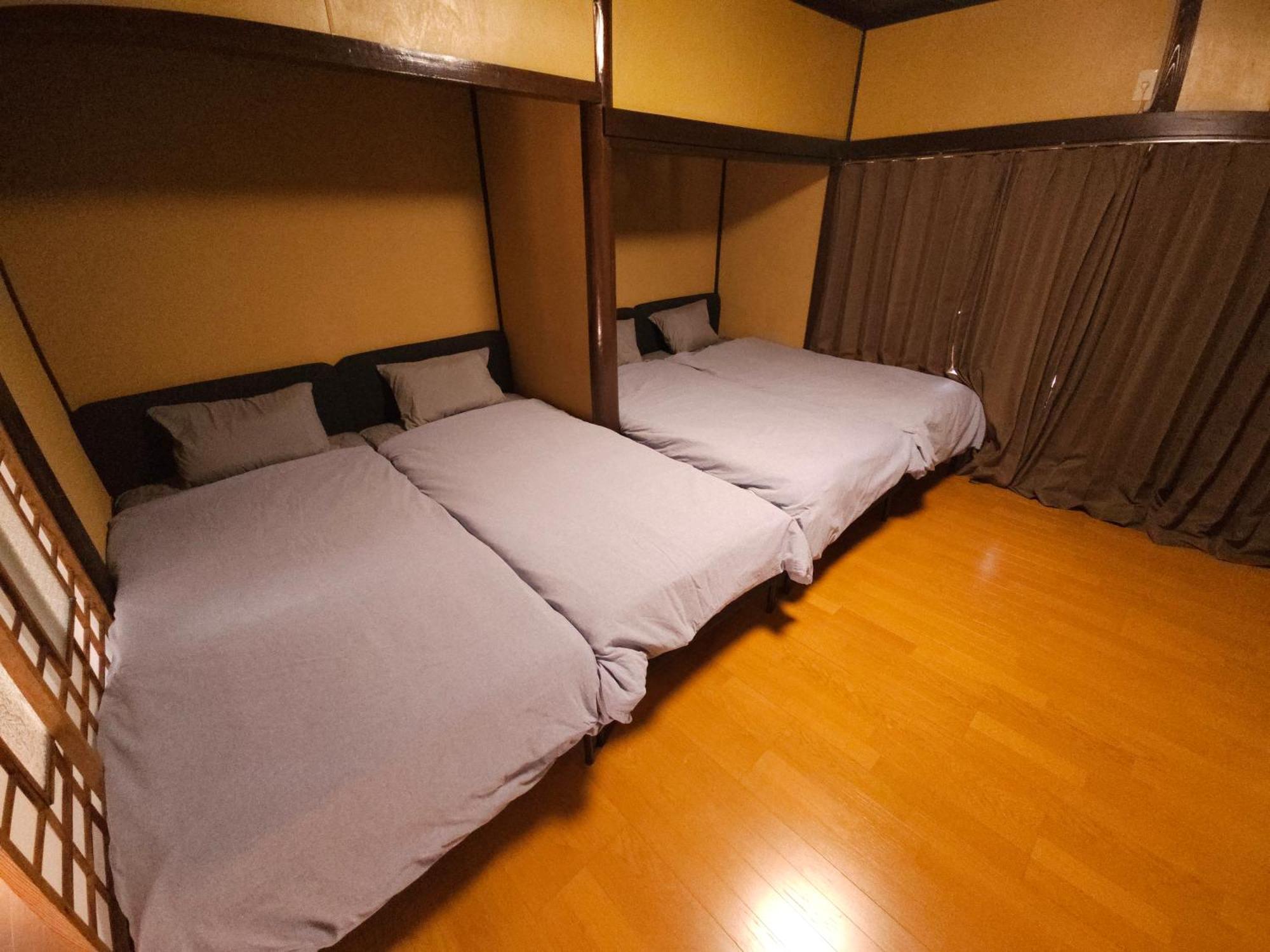 家禄荘 Hotel Okayama Buitenkant foto